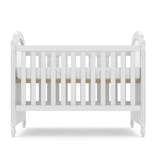 Berço La Vie Branco Fosco