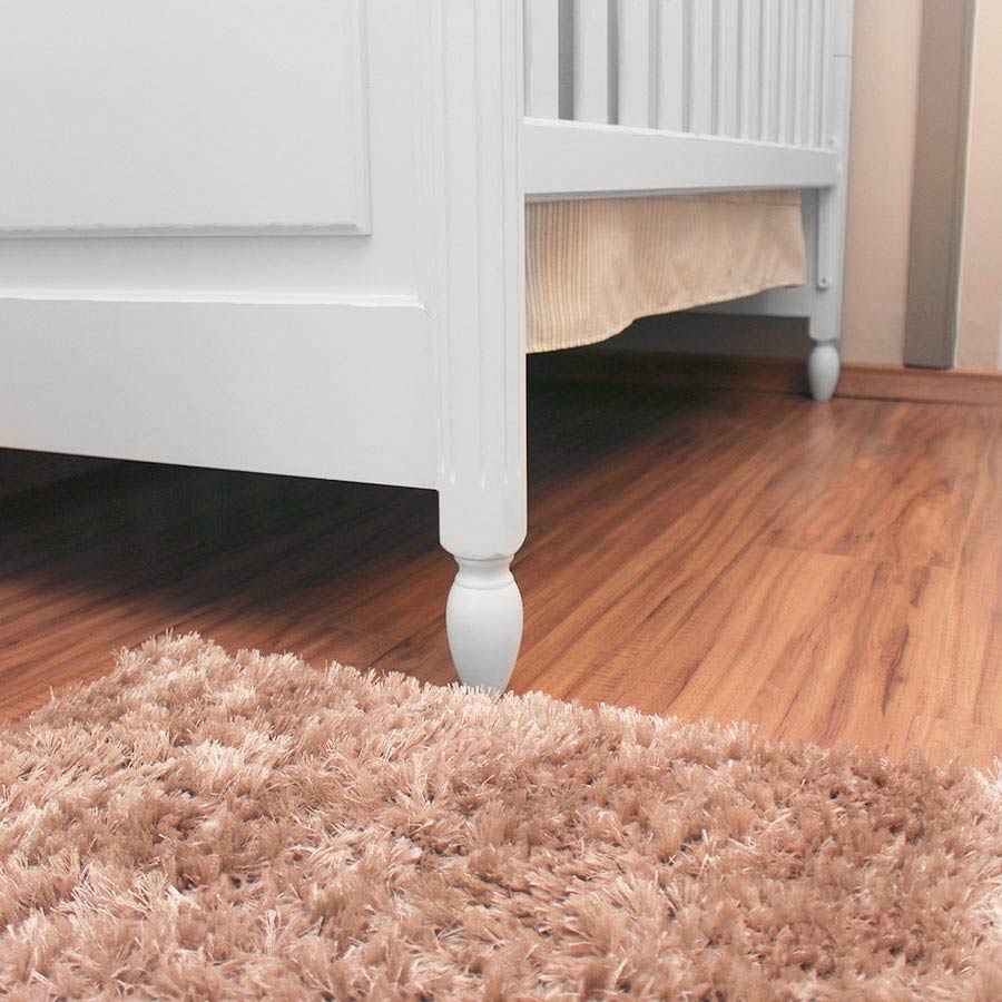 Berço La Vie Branco Fosco