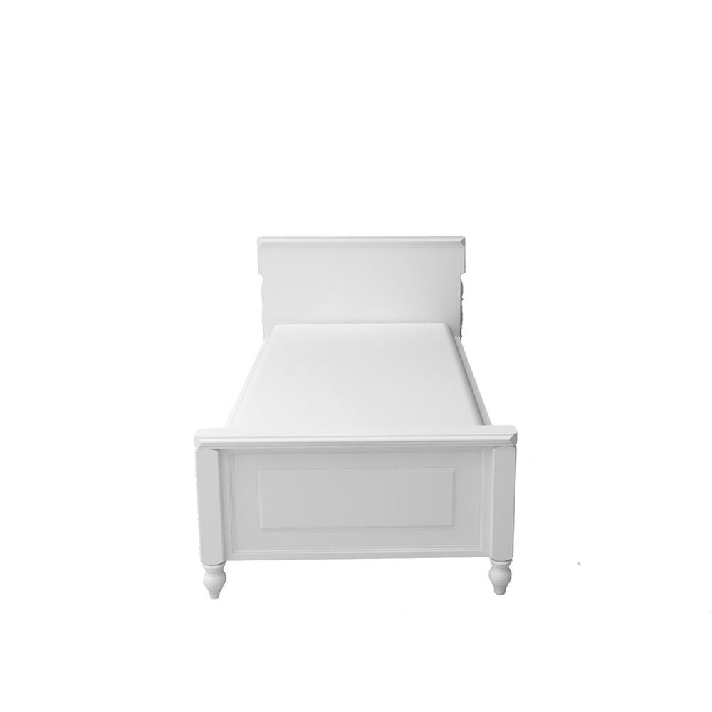 Berço Siena Branco Fosco