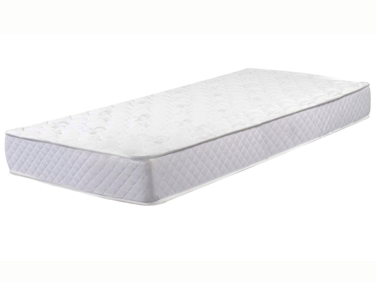 Colchão Solteiro D28 (12x78x188cm) - Para Cama Auxiliar 78cm