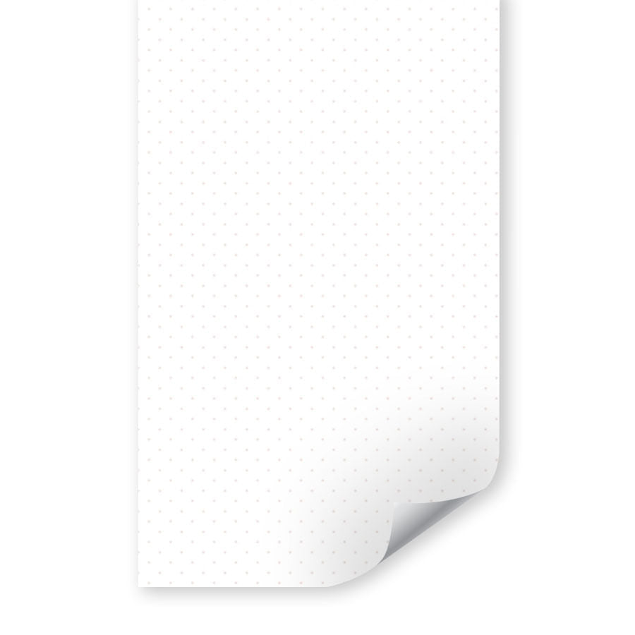 old-Papel de Parede Mini Poá Rosa Claro