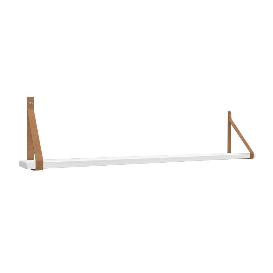 Prateleira Haus 120 cm Branco