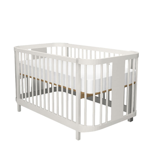 Berço Raika 3 em 1 - Greige