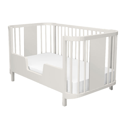 Meia Grade de Transformação Para Mini Cama Raika - Greige