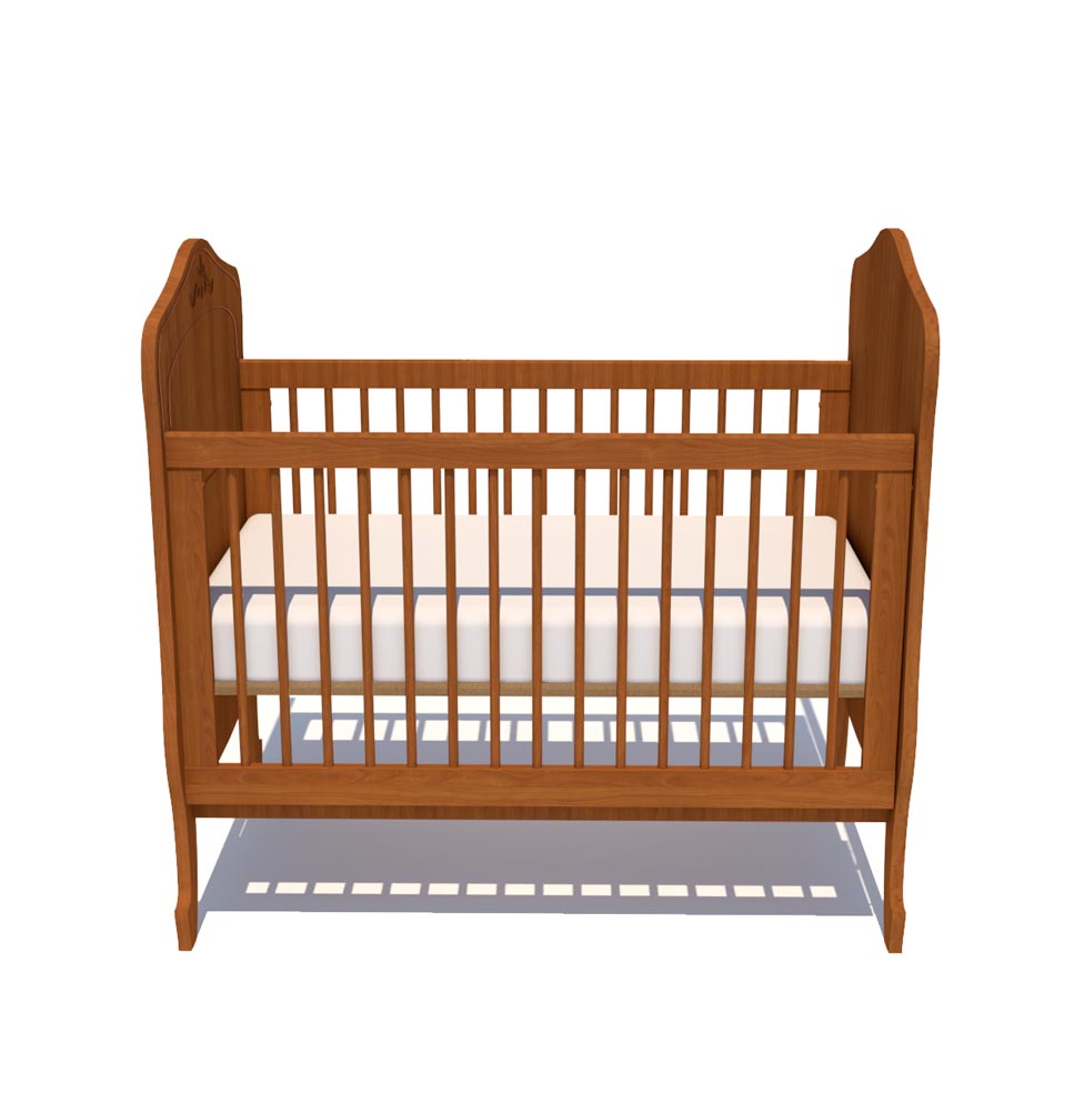 Berço Nóbile Madeira