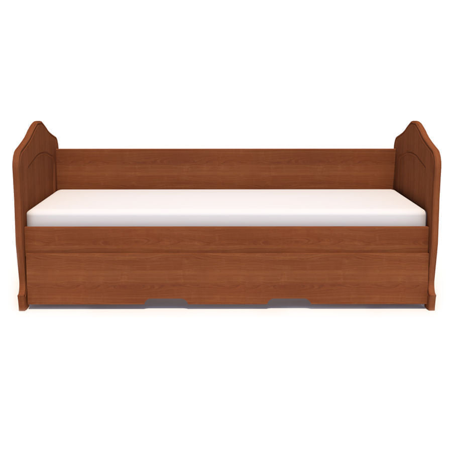Cama Sofá Nóbile com Cama Auxiliar Madeira