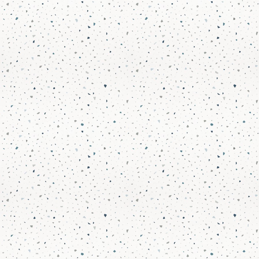 Papel de Parede Granilite Mini Textura Azul Polo