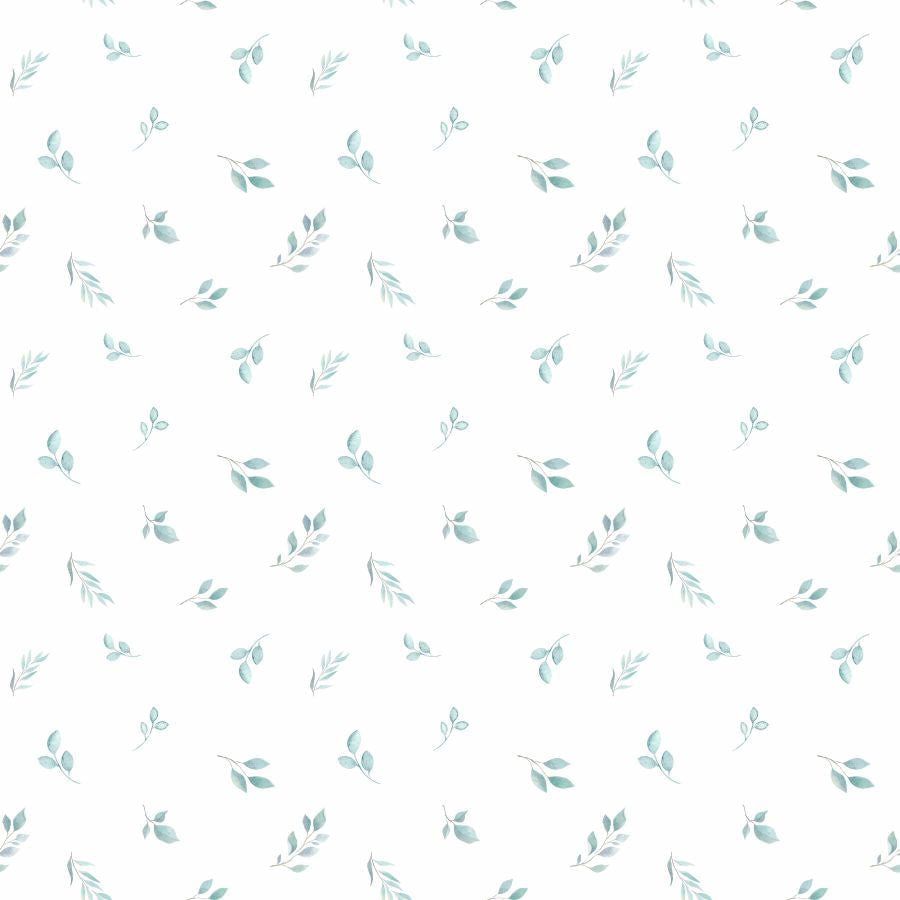 Papel de Parede Folhas Nature Tiffany