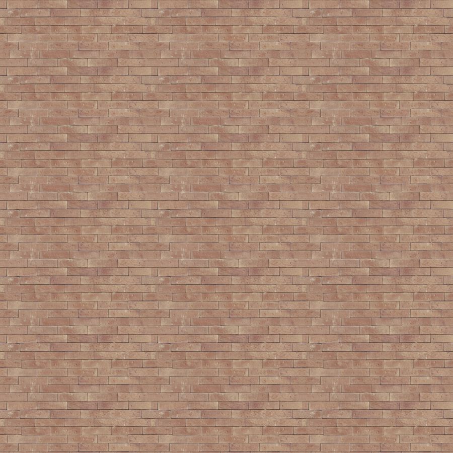 Papel de Parede Tijolo Junta Seca