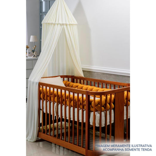 Tenda Dossel Infantil Cru