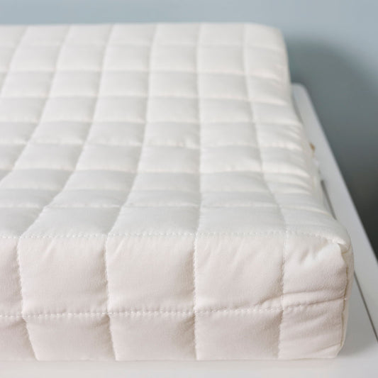 Trocador Quadradinho Cru