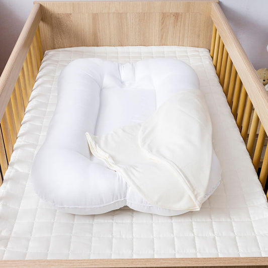 Ninho Fluffy Com Capa Pérola