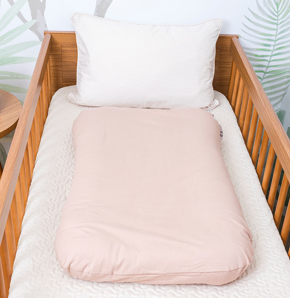 Ninho Fluffy Com Capa - Ferrugem