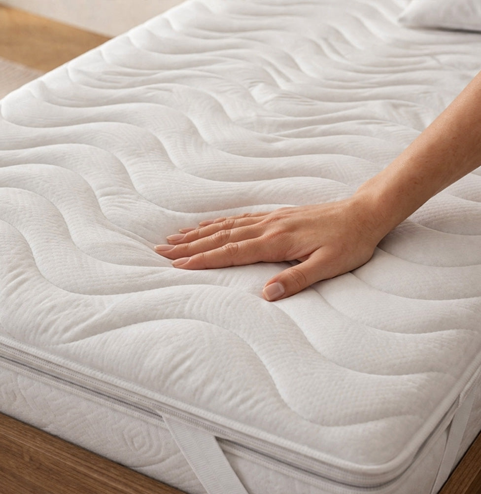 Pillow Top para Colchão Solteiro - 90 x 190cm