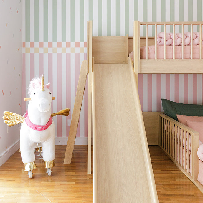 Quarto Aurora e Jade - @Danichoma