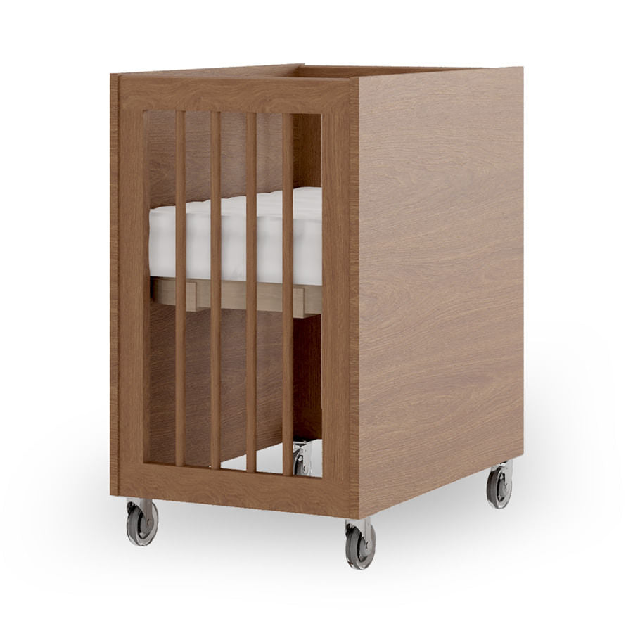 Kit de Transformação Para Mini Berço Haus Nature - Freijó Old