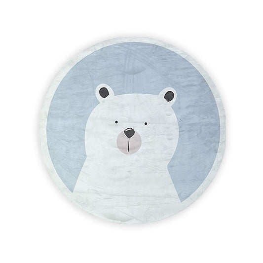 Tapete Infantil Urso Playmat