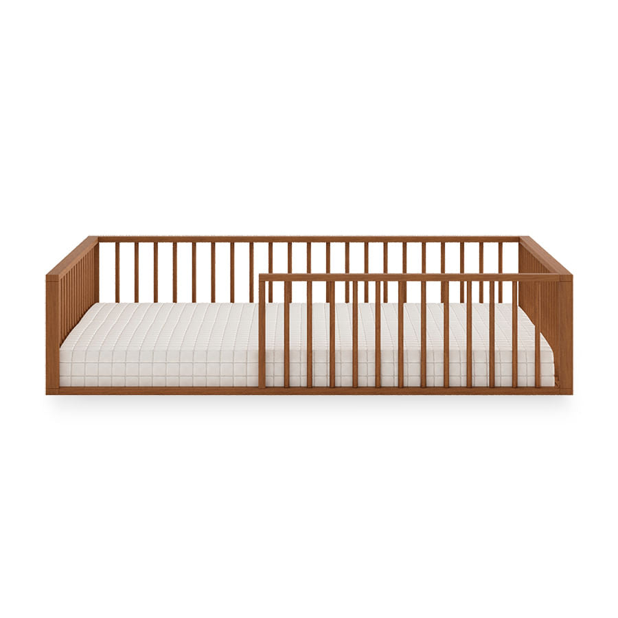 Cama Montessoriana Casal Fazenda - Freijó