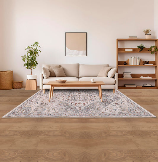 Tapete Arábia - Bege