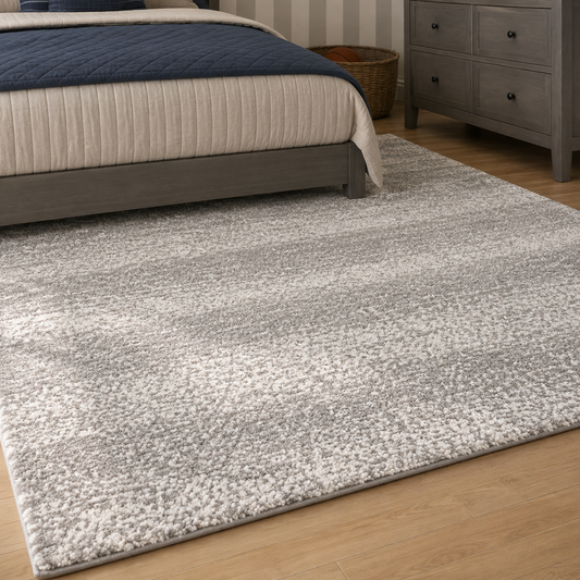 Tapete Soft Cinza - 2,00 x 2,50m