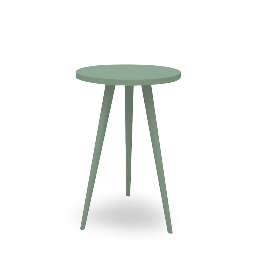 Mesa de Apoio Viena - Verde Jardim