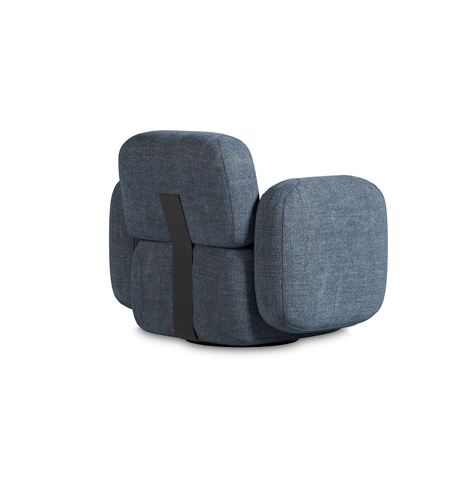 Poltrona Play - Azul