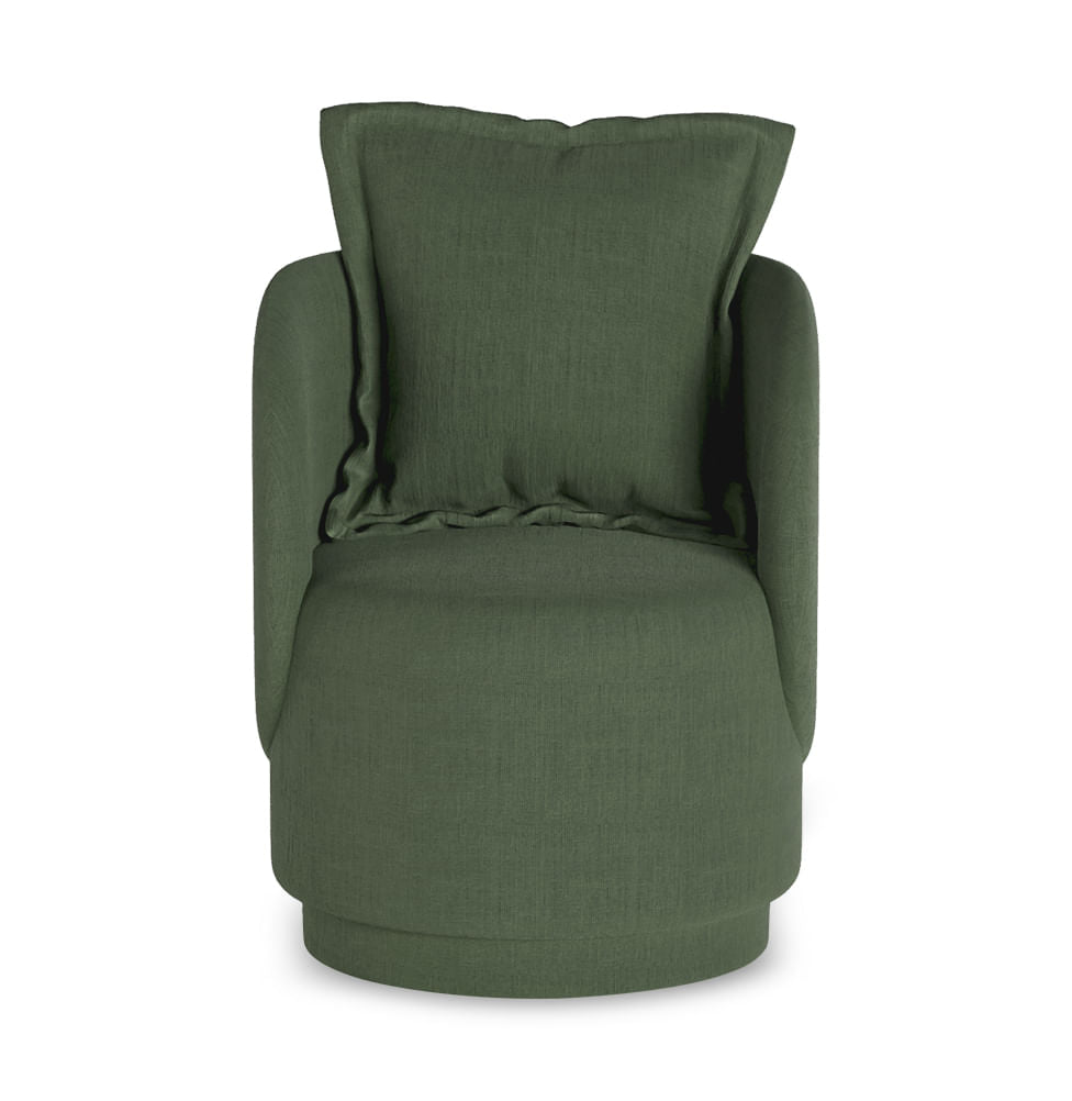 Poltrona Domo - Verde