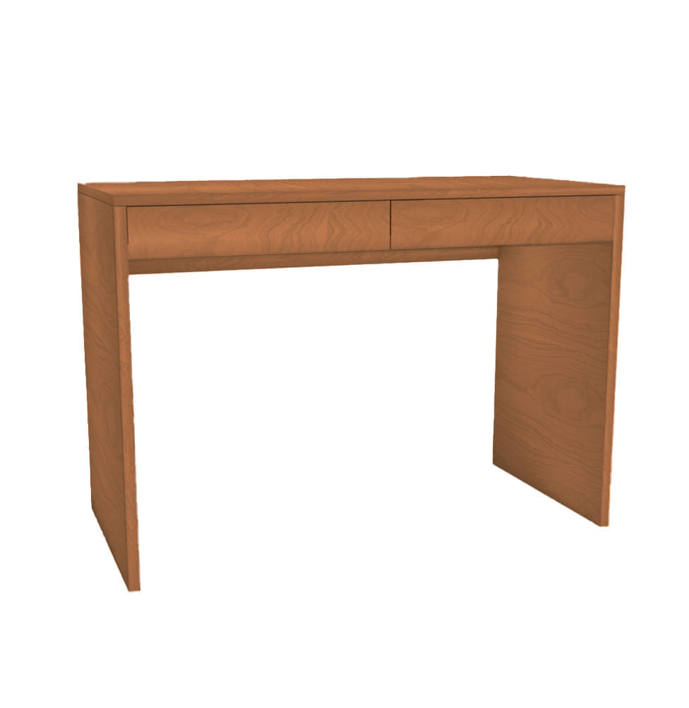 Escrivaninha Up Freijó 2 Gavetas