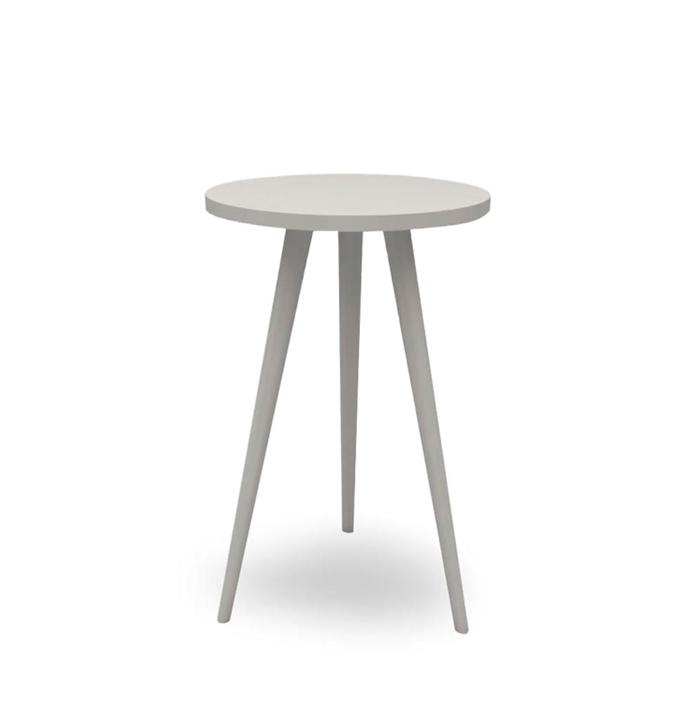 Mesa de Apoio Viena - Cinza