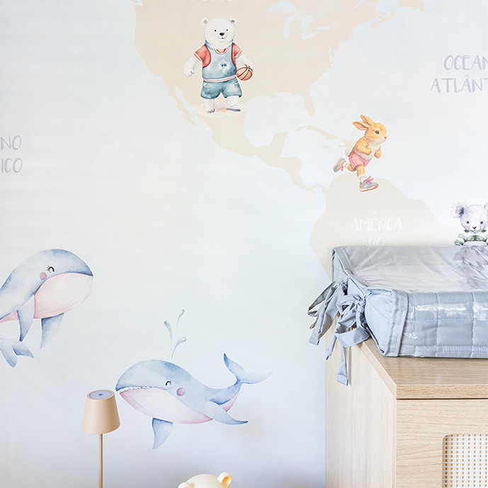 Quarto do Tom  @Babibeluco