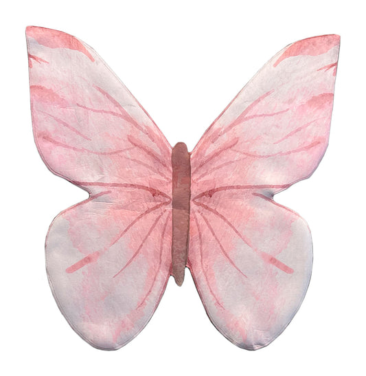 Tapete Infantil Borboleta Aberta Playmat