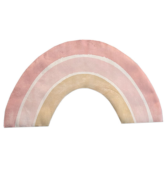 Tapete Infantil Arco Íris Vintage Playmat