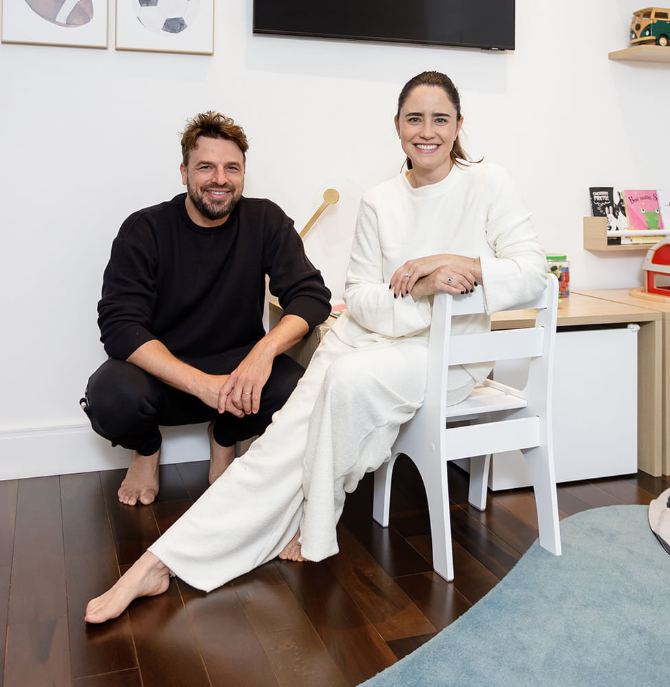 Cadeira Infantil Up - Branca