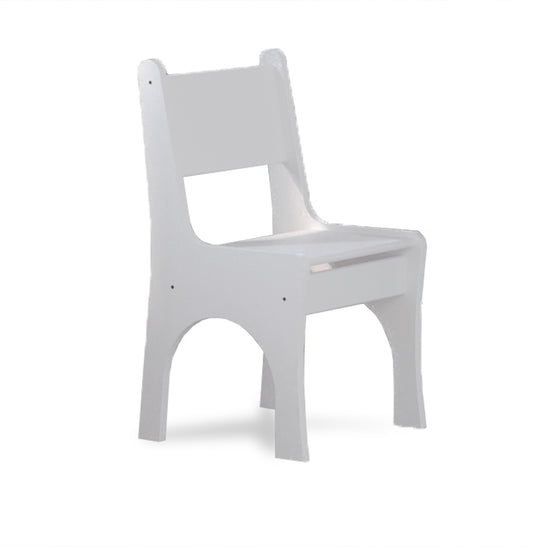 Cadeira Infantil Slim - Branca