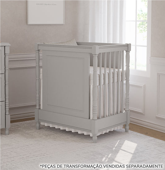 Kit de Transformação para Mini Berço Monet - Greige