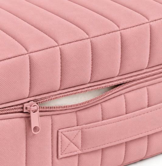 Capa do Futon - Rosa