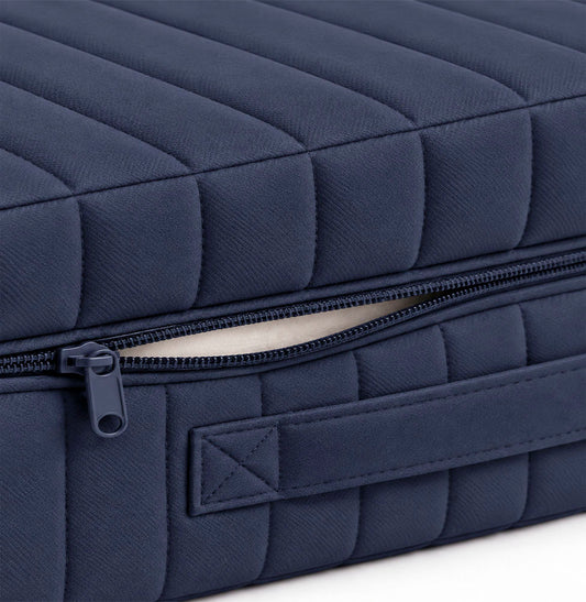 Capa para Futon - Azul