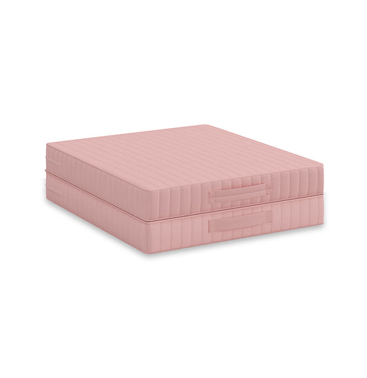 Futon Infantil - Rosa