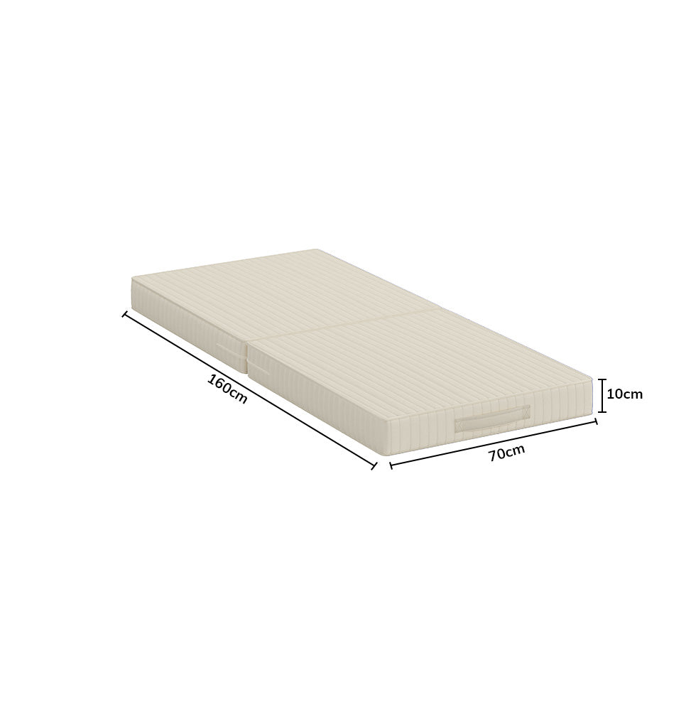 Futon Infantil - Bege
