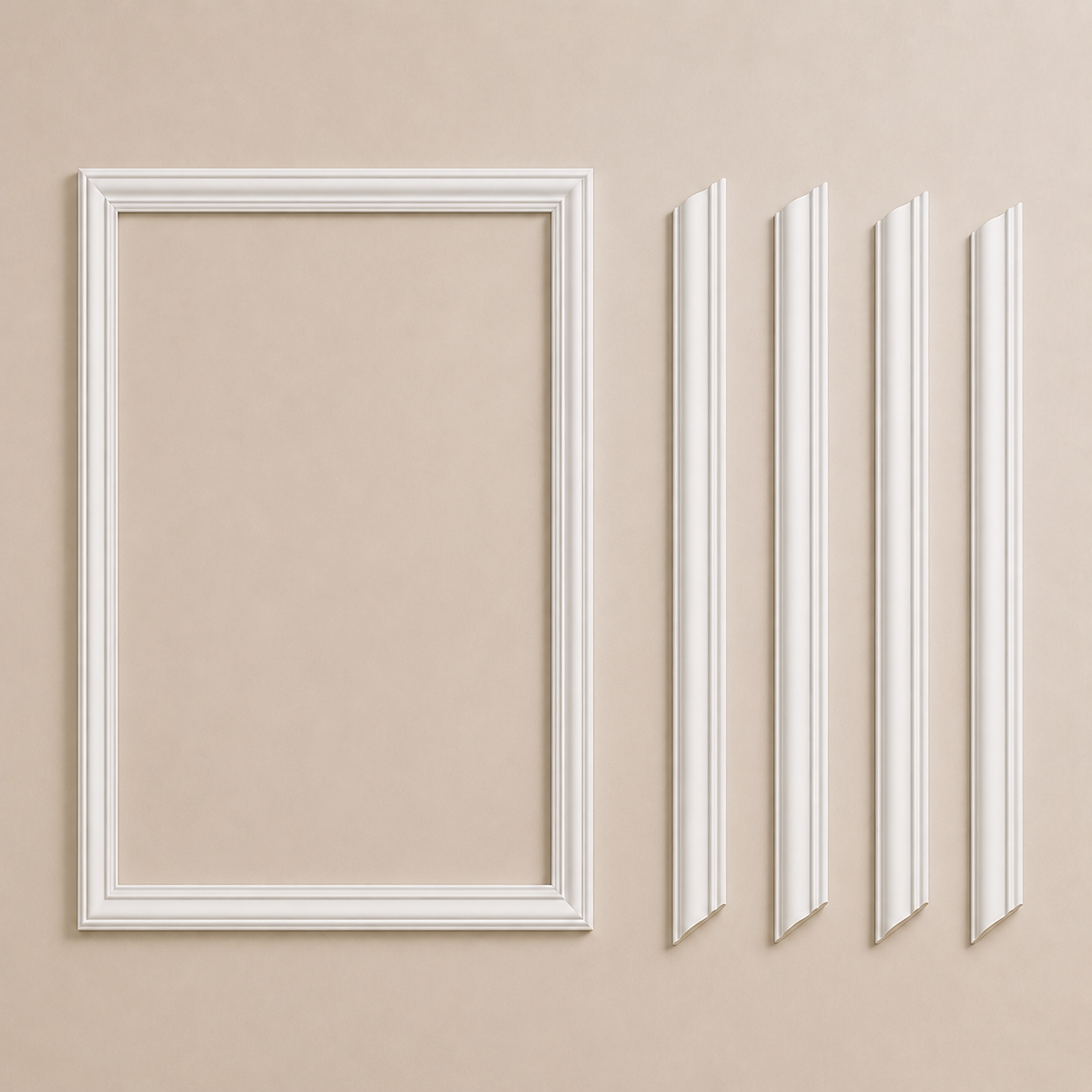 KIT BOISERIE S4 - 80X60