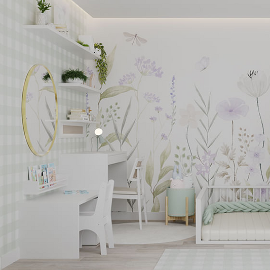 Quarto da Mariana - Jardim do Outono