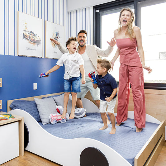 Quarto do Eduardo e Jose - @JulioRocha_ @Karolinekleine