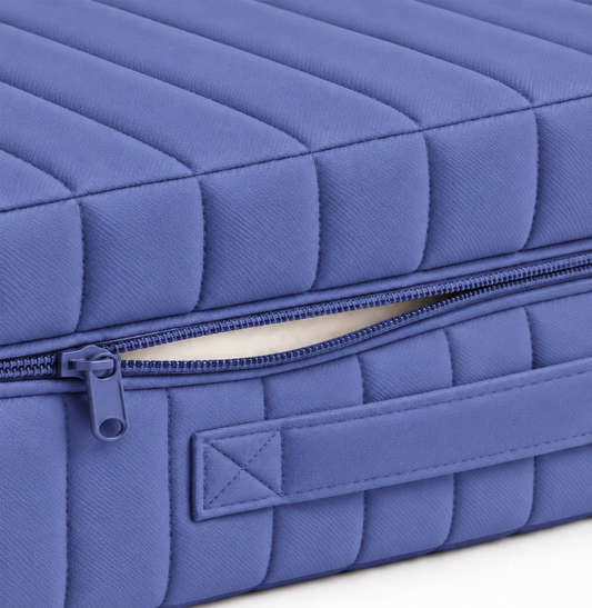 Capa para Futon - Azul