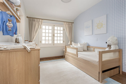 Quarto do Theo - @PaulaAmorim @BrenoSimoes