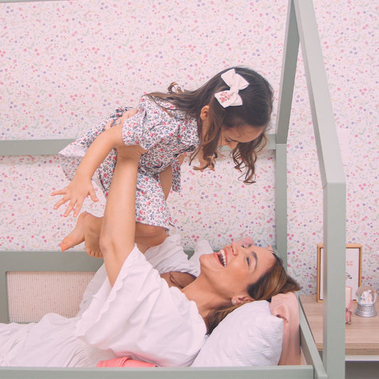 Quarto Infantil da Beatriz - @BelPimenta