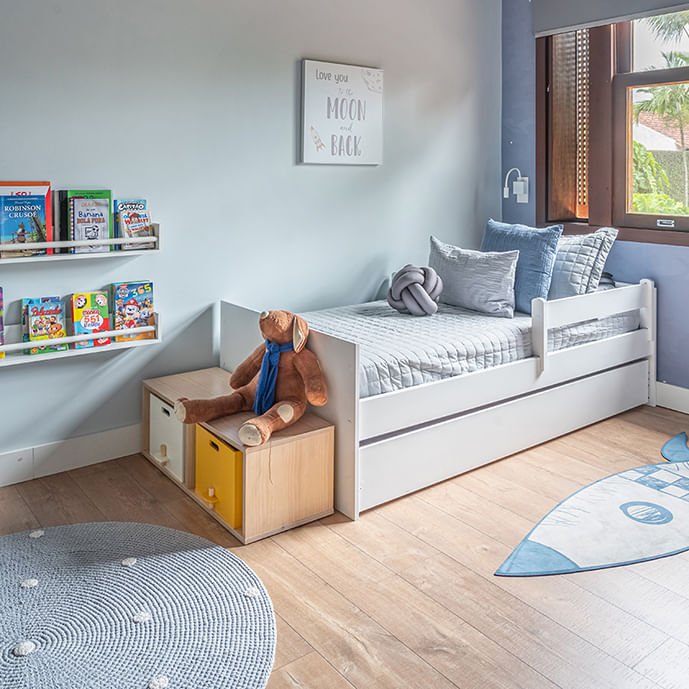 Quarto do Noá e Inã - @Alexandrenero e @Karenbrusttolin