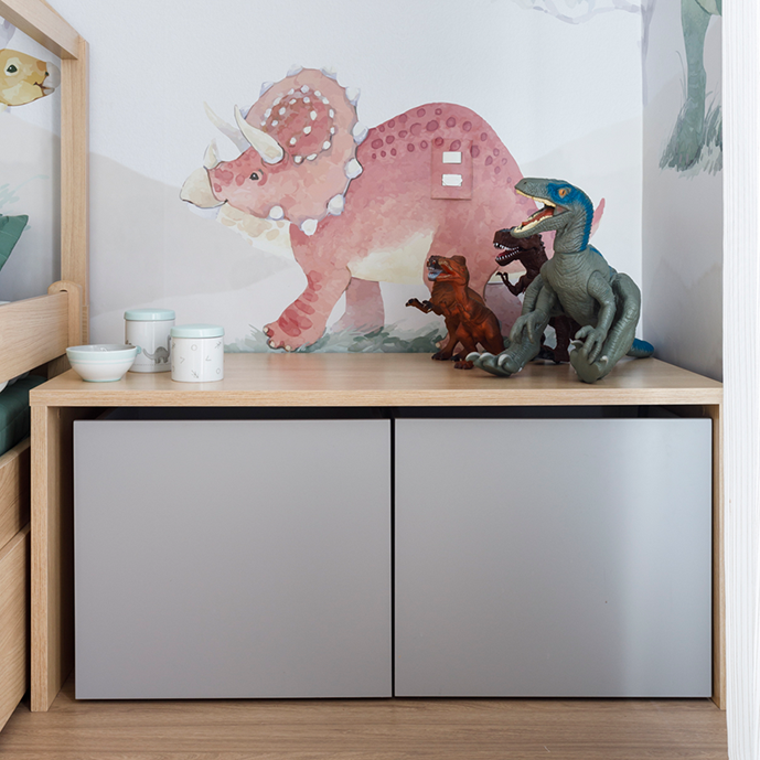 Quarto do Leo @isabelamatte