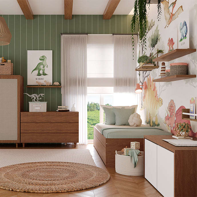 Quarto do Guilherme - Dino