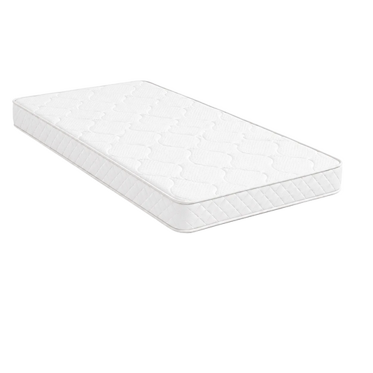 Colchão Flex 12 Solteiro D28 - 88x188x12cm (alt) - Cama auxiliar 88cm