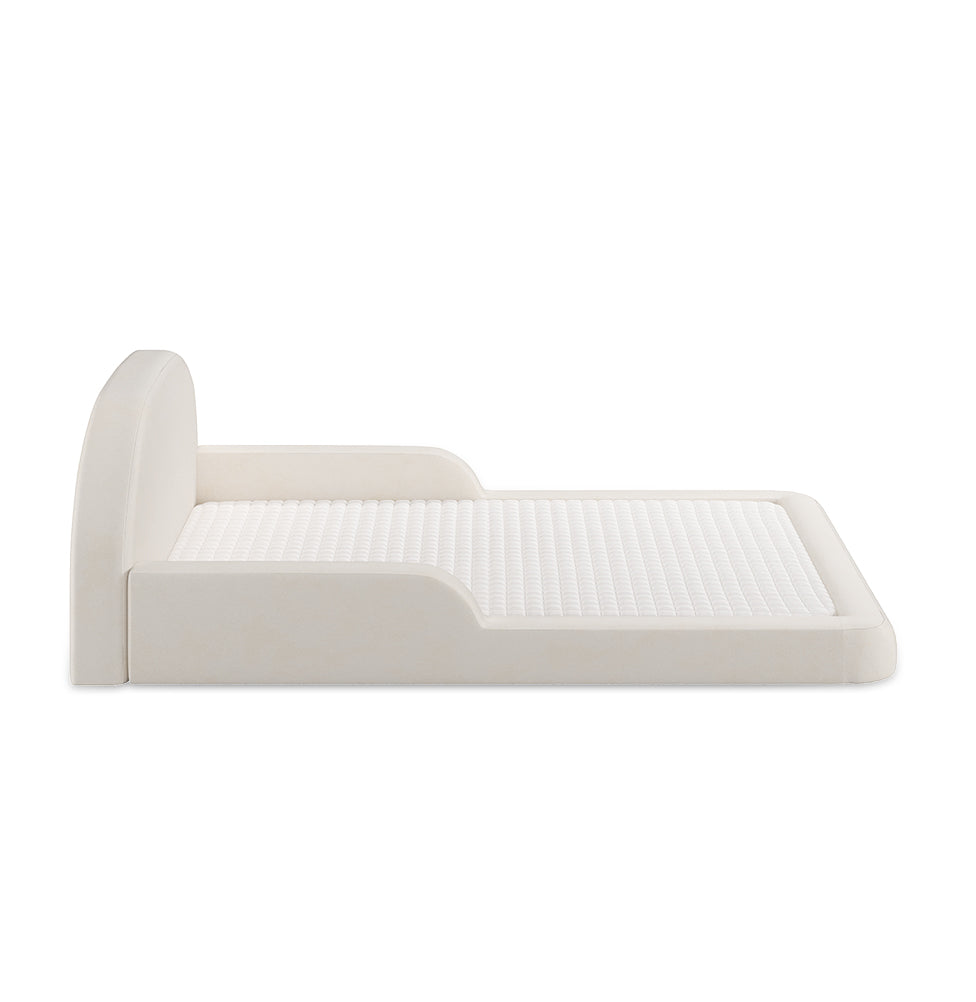 CAMA MONTESSORIANA LUMI CASAL - BEGE